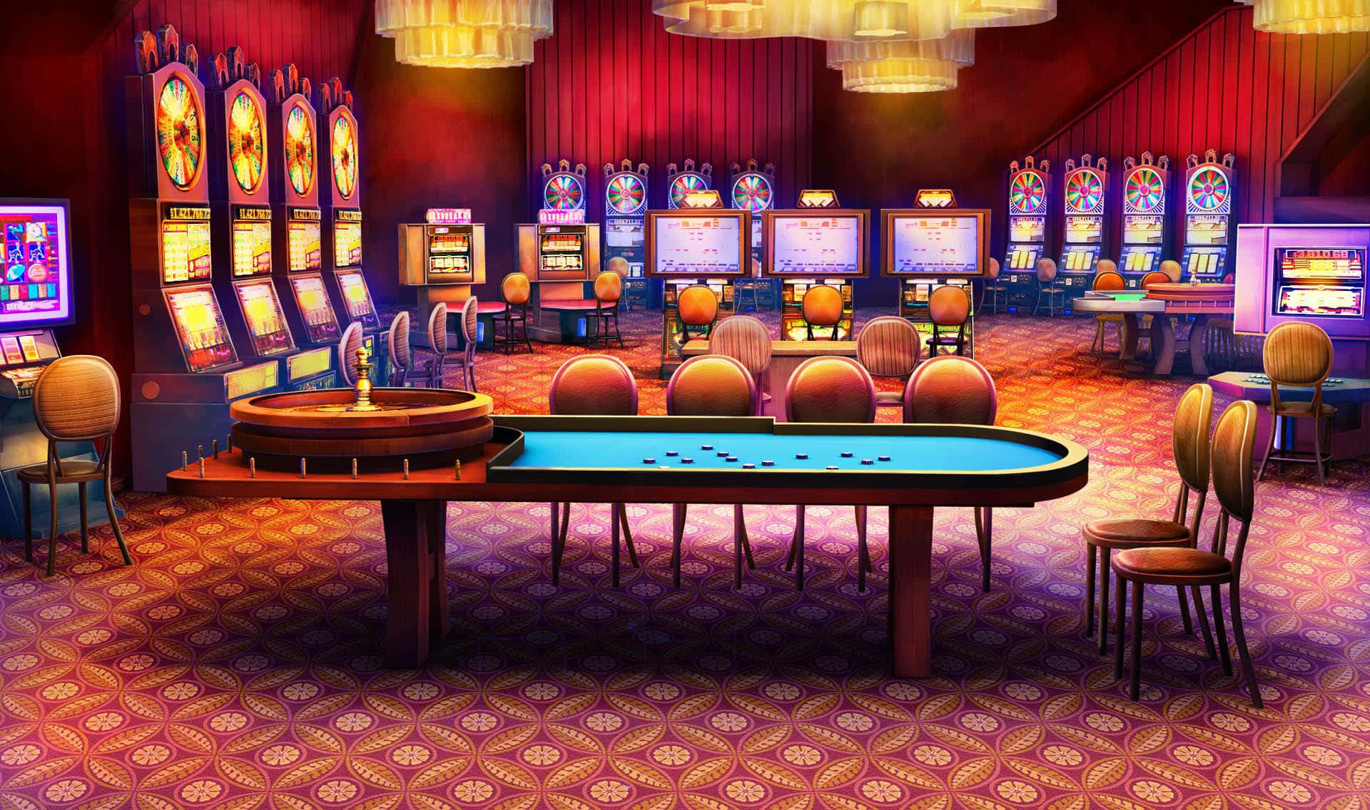 Kazanma Stratejileri: Rulet, Blackjack ve Poker Analizi