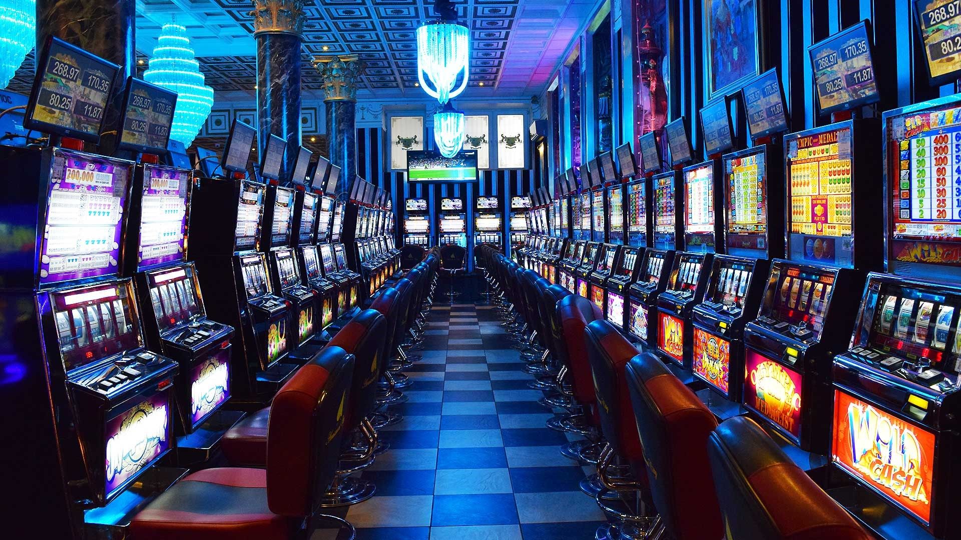 Slot Makinesi Seçiminde Karar Verici Faktörler